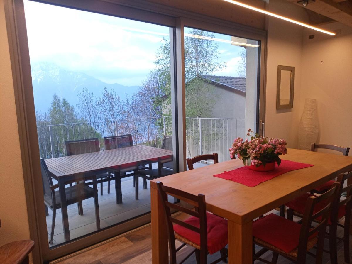 Casa Vacanze Ca'Del Miro Montemezzo Bugiallo Exterior photo